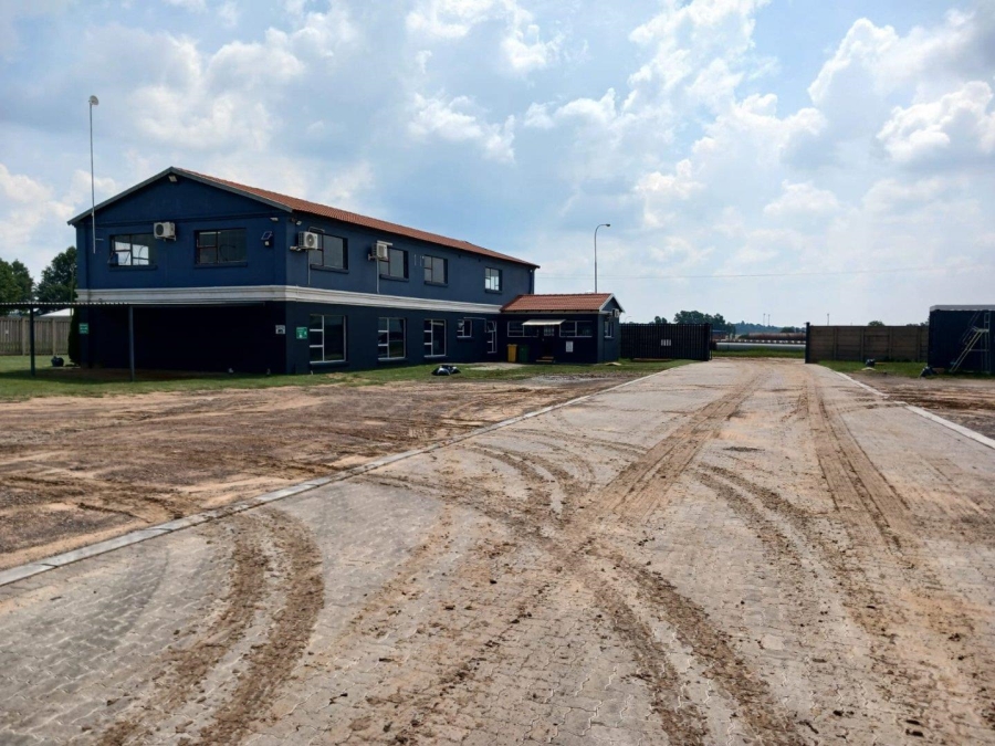 Commercial Property for Sale in Vaalpark Free State